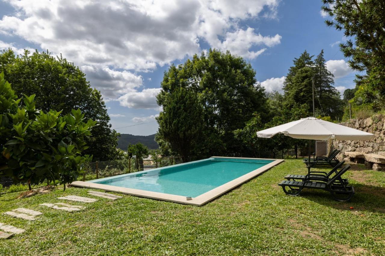 Casas Do Capitao - Paiva Valley - Pool And Nature Castelo de Paiva Exteriör bild