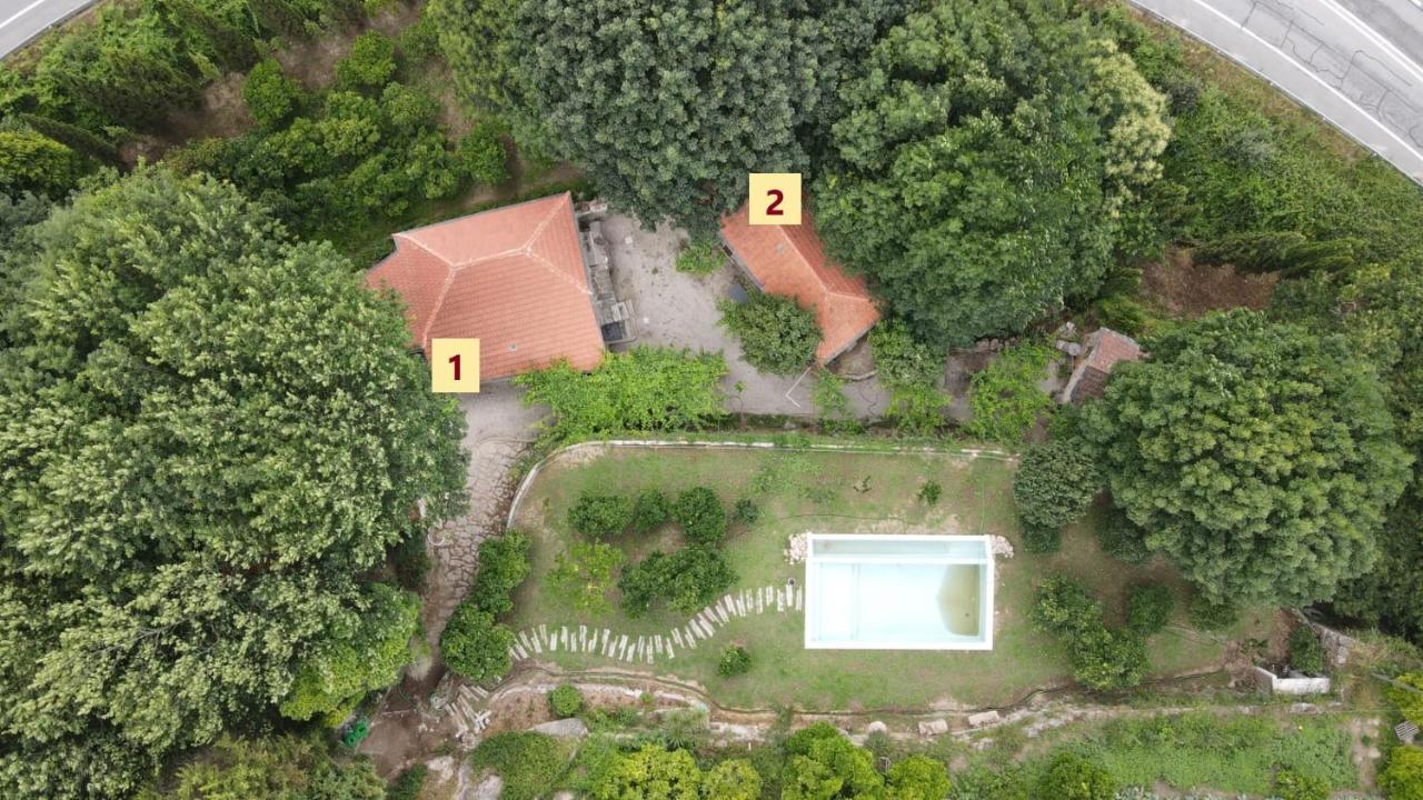 Casas Do Capitao - Paiva Valley - Pool And Nature Castelo de Paiva Exteriör bild