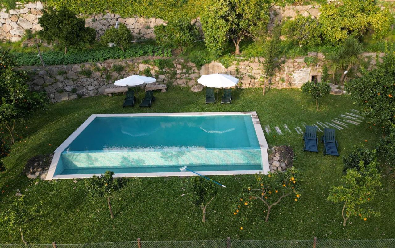 Casas Do Capitao - Paiva Valley - Pool And Nature Castelo de Paiva Exteriör bild